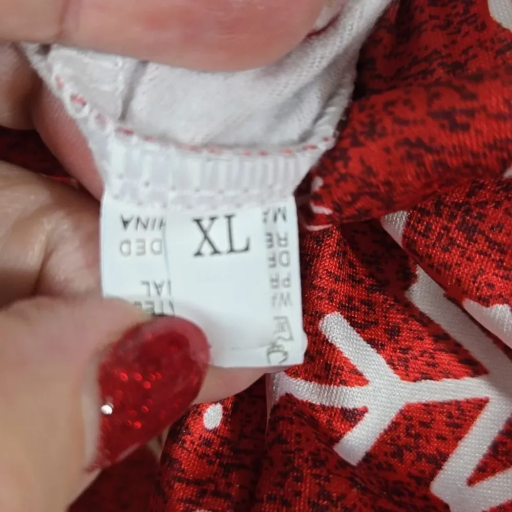 Boutique women christmas
